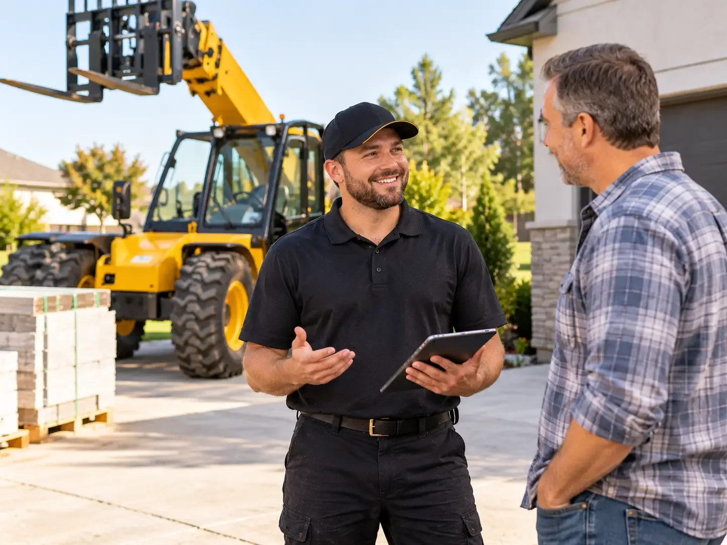 Forklift Rental Leadwood, MO FAQs